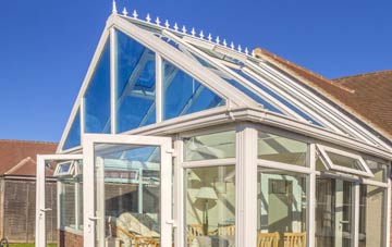 conservatory roof insulation costs Hulland Ward
