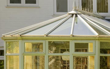 conservatory roof repair Hulland Ward, Derbyshire