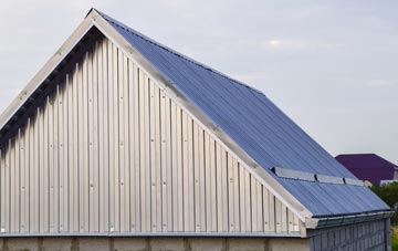 disadvantages of Hulland Ward corrugated roofing