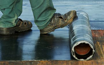 types of Hulland Ward felt roof