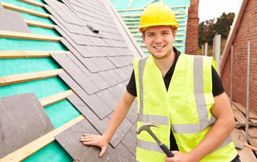 find trusted Hulland Ward roofers in Derbyshire