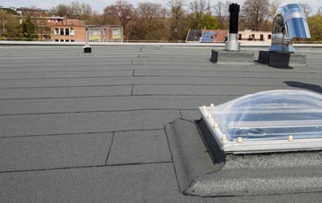 benefits of Hulland Ward flat roofing