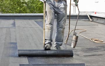 flat roof replacement Hulland Ward, Derbyshire