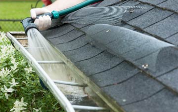 Hulland Ward gutter cleaning costs