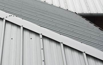 disadvantages of Hulland Ward metal roofing