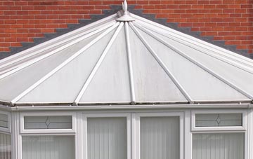 Hulland Ward polycarbonate conservatory roof repairs