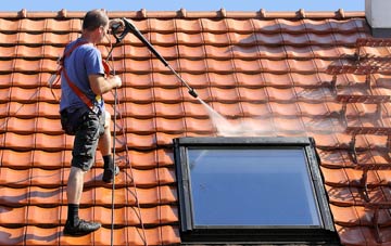 roof cleaning Hulland Ward, Derbyshire