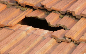 roof repair Hulland Ward, Derbyshire