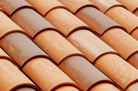 Hulland Ward clay roofing