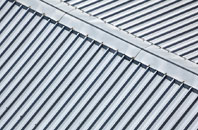 Hulland Ward metal roofing